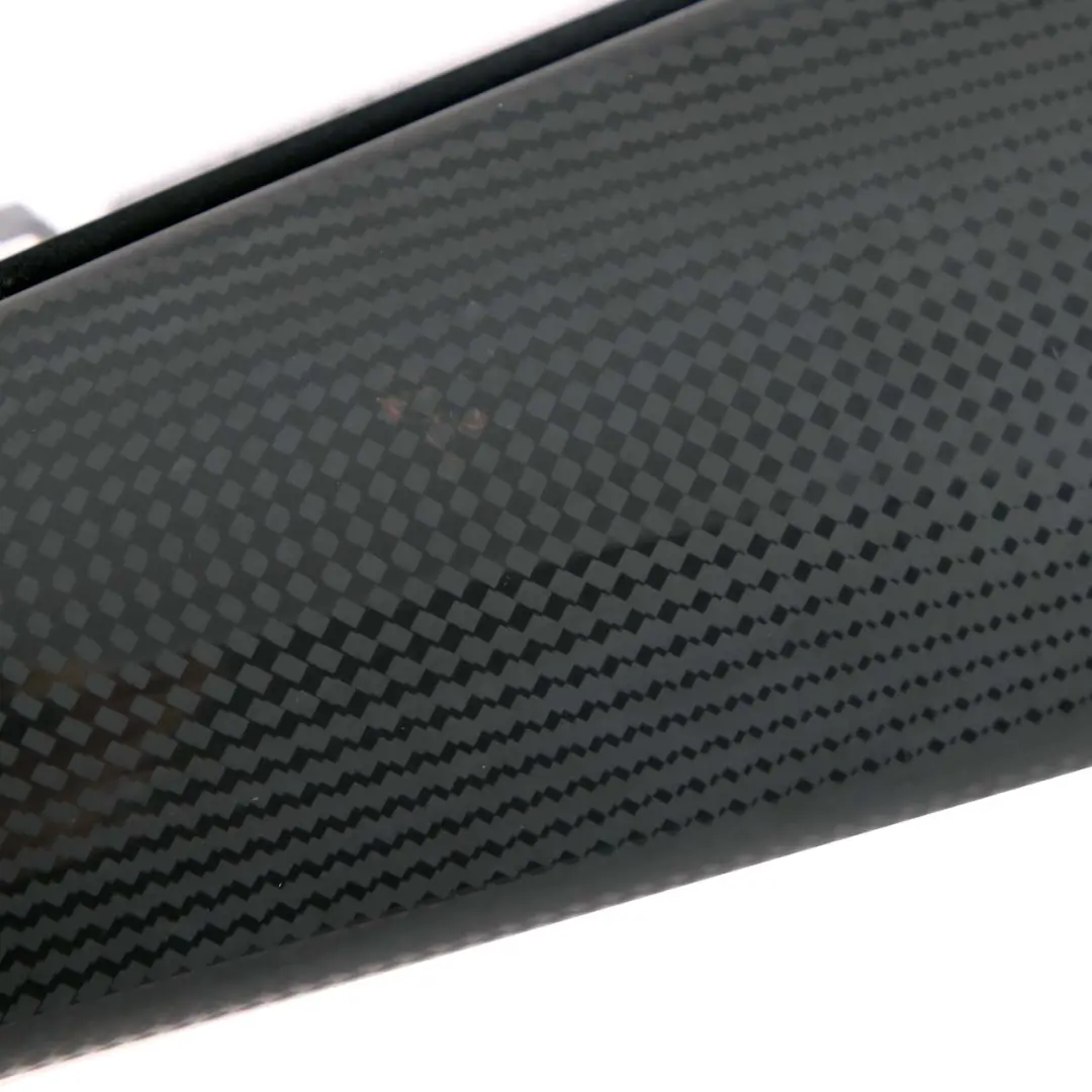 Mini Cooper One F55 F56 1 Glove Box Secret Compartment Passenger Side Hazy Grey - SKU rhd-9290341-1 - Part number 9283877