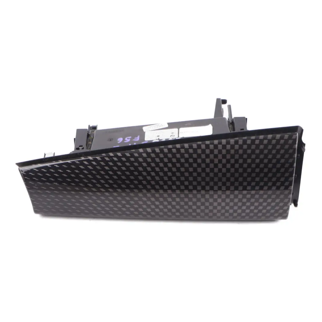 Glove Box Secret Compartment Passenger Side Firework to Mini Cooper One F55 F56 with Part number 9290341 Mini Cooper One F55 F56 Glove Box Secret Compartment Passenger Side Firework - SKU rhd-9290341-2 - Part number 9290341