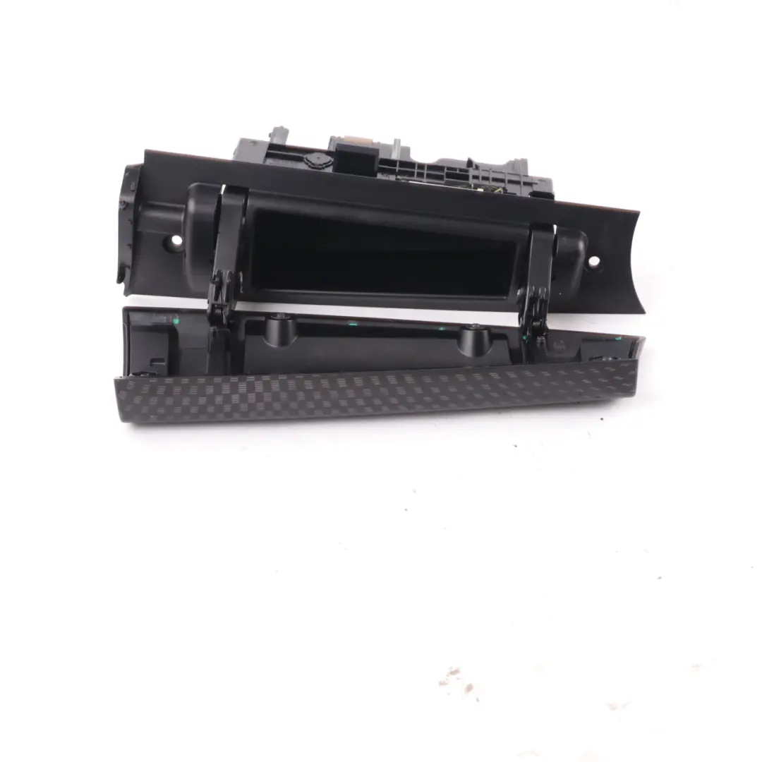 Glove Box Secret Compartment Passenger Side Firework to Mini Cooper One F55 F56 with Part number 9290341 Mini Cooper One F55 F56 Glove Box Secret Compartment Passenger Side Firework - SKU rhd-9290341-2 - Part number 9290341