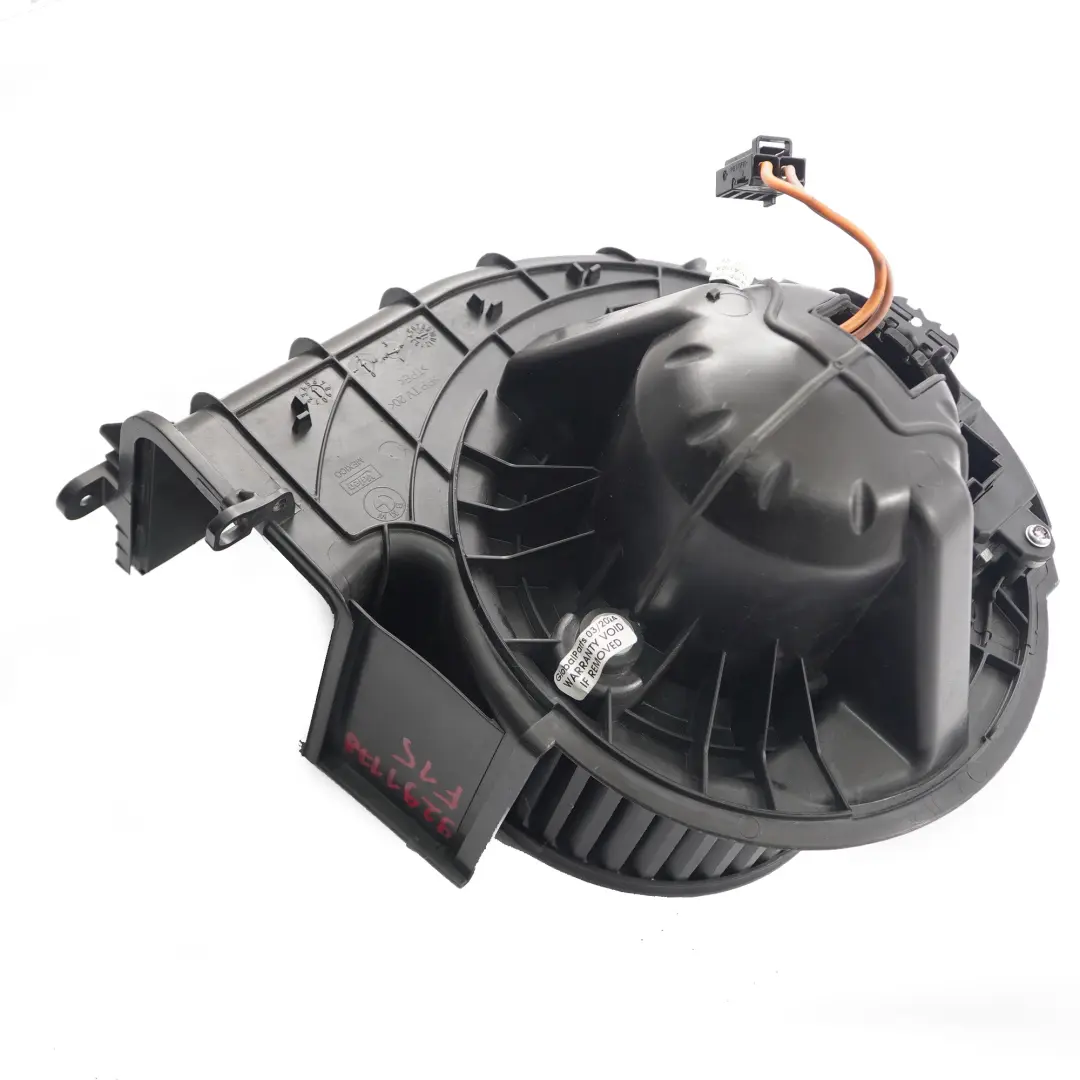 BMW X5 F15 X6 F16 Heater Fan Blower Unit Motor - SKU rhd-9291178 - Part number 9291178