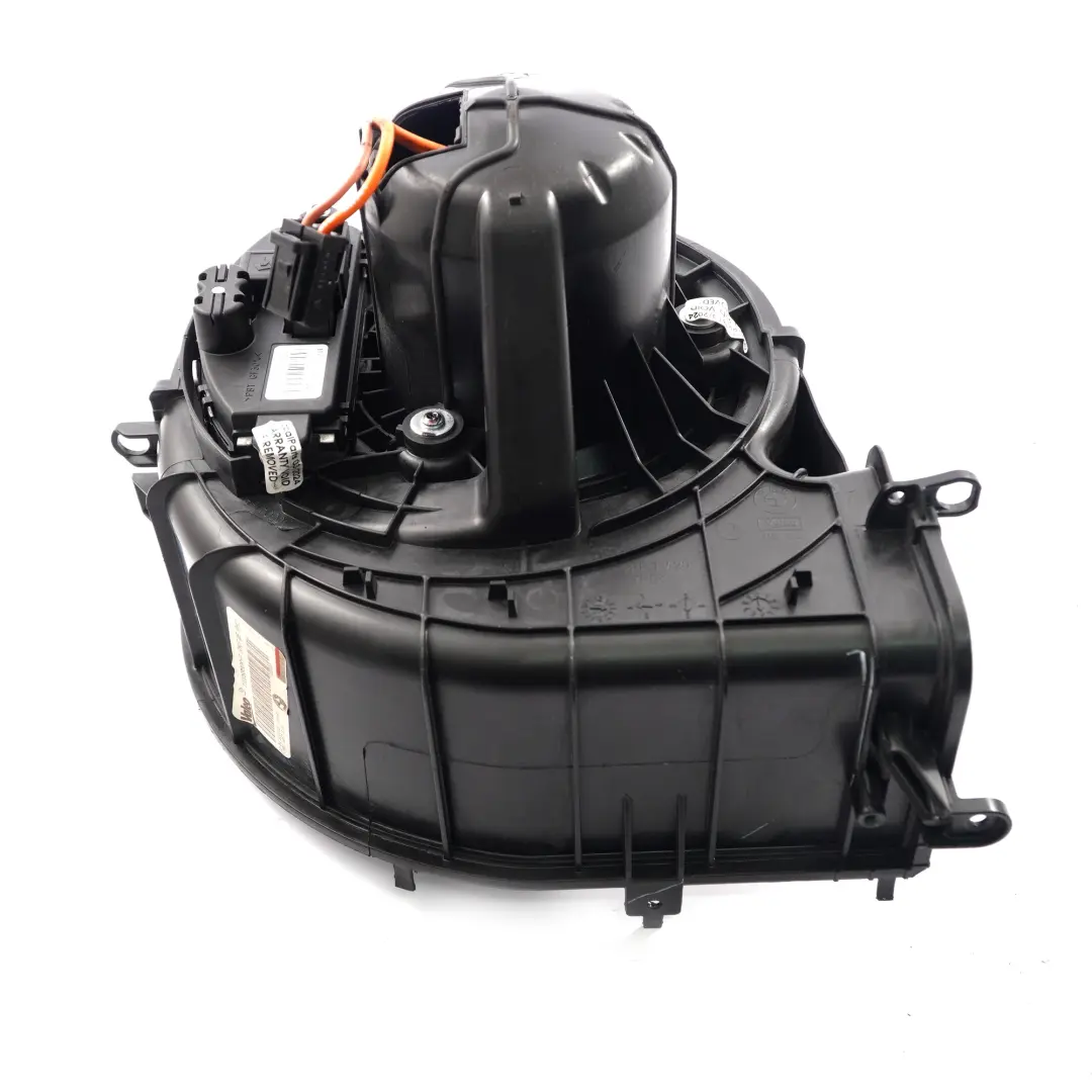 BMW X5 F15 X6 F16 Heater Fan Blower Unit Motor - SKU rhd-9291178 - Part number 9291178