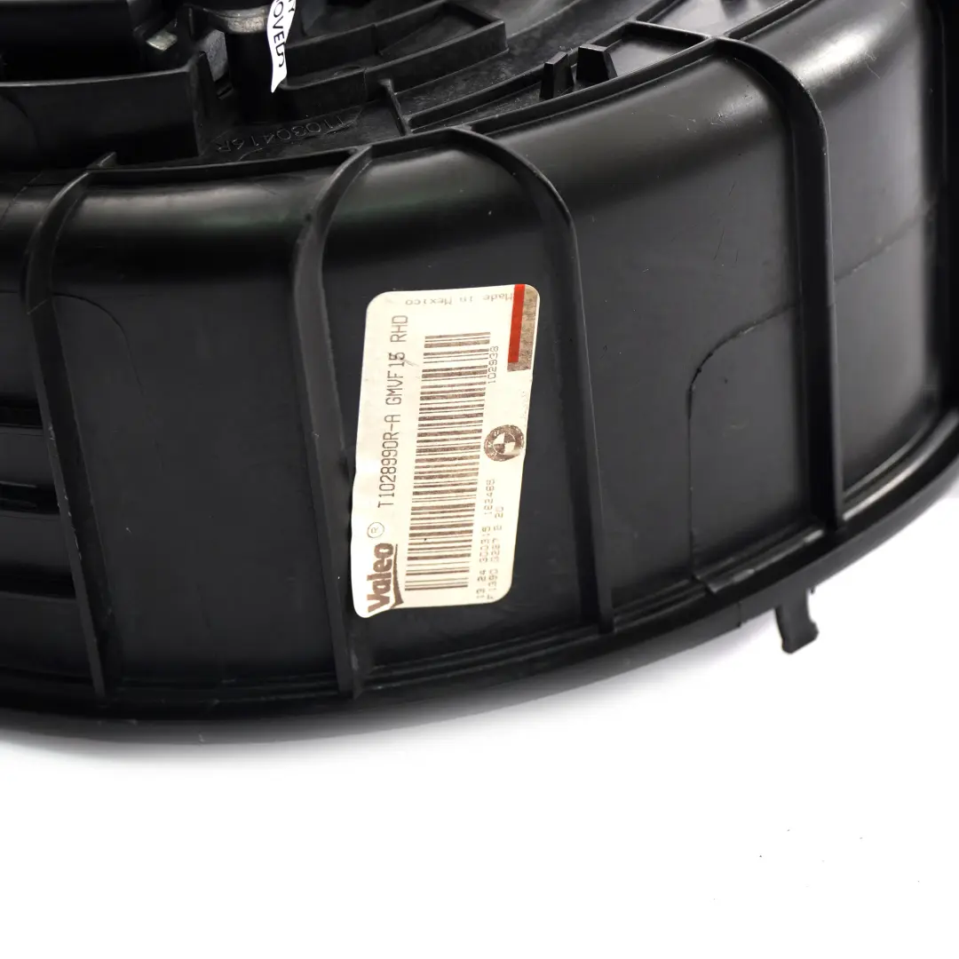 Heater Fan Blower Unit Motor to BMW X5 F15 X6 F16 with Part number 9291178 BMW X5 F15 X6 F16 Heater Fan Blower Unit Motor - SKU rhd-9291178 - Part number 9291178