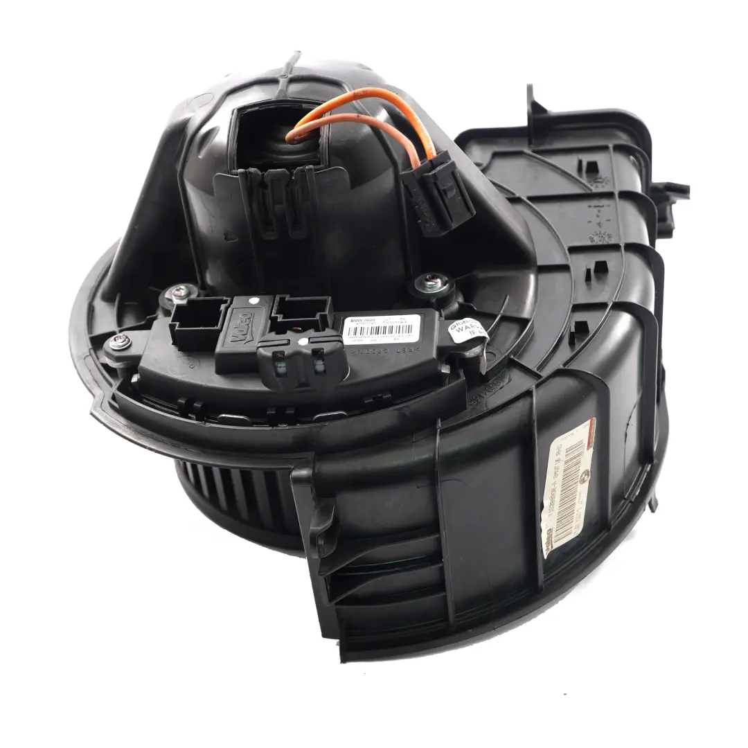 BMW X5 F15 X6 F16 Heater Fan Blower Unit Motor - SKU rhd-9291178 - Part number 9291178