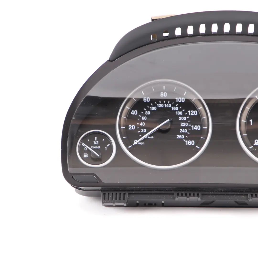 Instrument Cluster BMW F10 F11 Diesel Speedo Clocks Automatic to with Part number 9291416 Instrument Cluster BMW F10 F11 Diesel Speedo Clocks Automatic - SKU rhd-9291416-1 - Part number 9291416