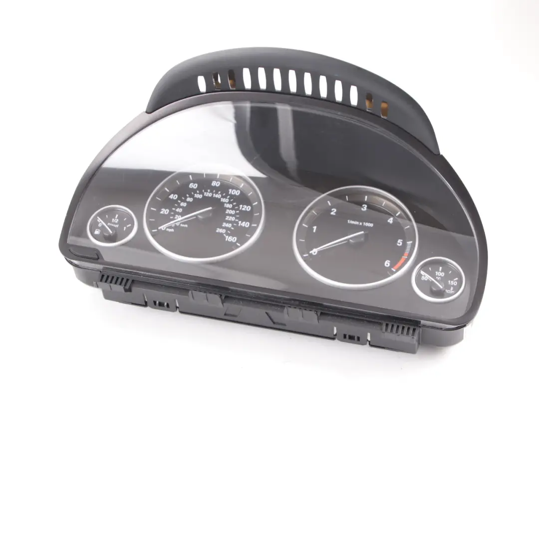  Instrument Cluster BMW F10 F11 Diesel Speedo Clocks Automatic - SKU rhd-9291416-1 - Part number 9291416