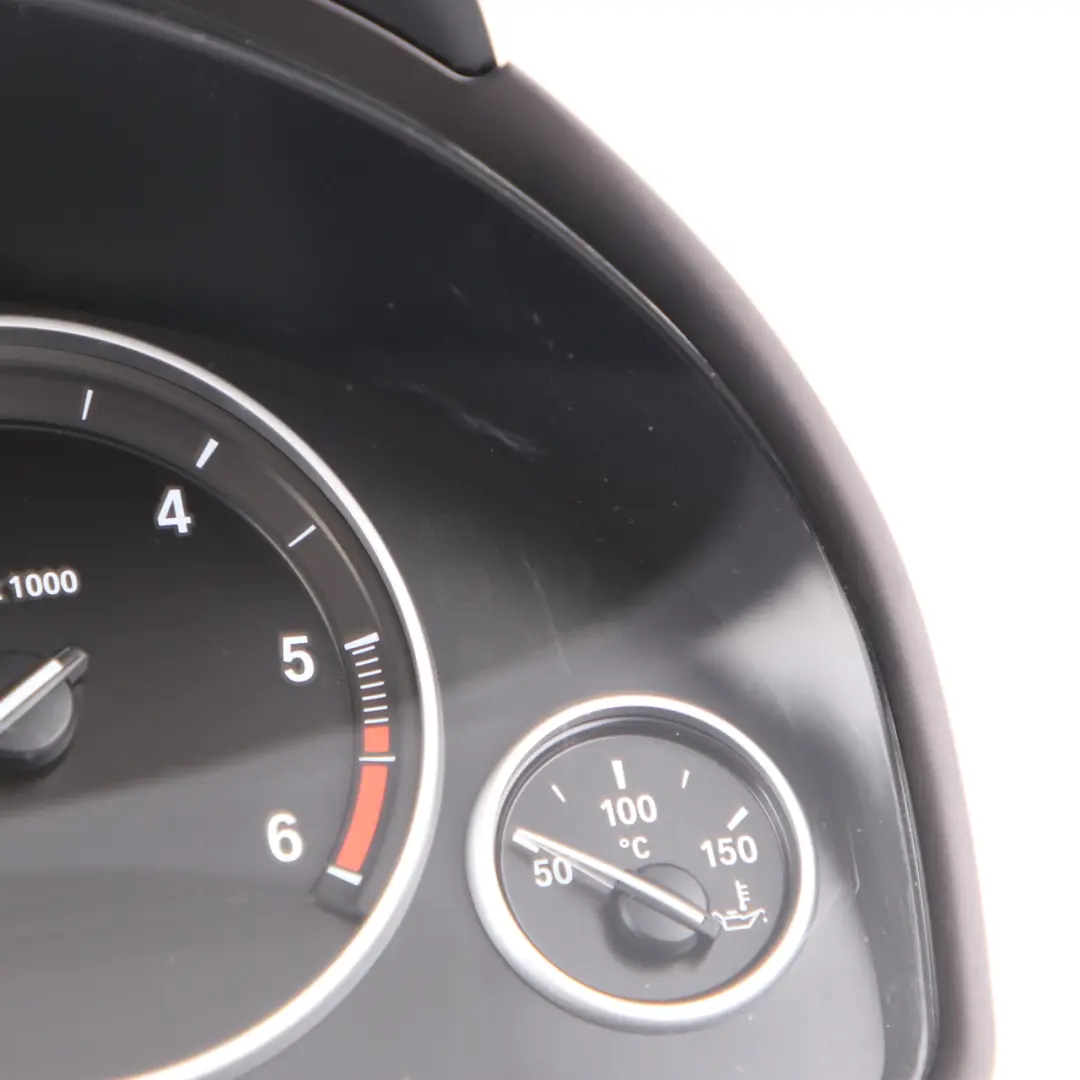  Instrument Cluster BMW F10 F11 Diesel Speedo Clocks Automatic - SKU rhd-9291416-1 - Part number 9291416