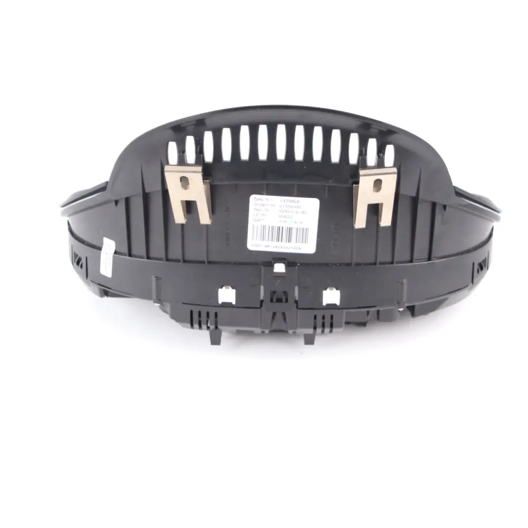 Instrument Cluster BMW F10 F11 Diesel Speedo Clocks Automatic to with Part number 9291416 Instrument Cluster BMW F10 F11 Diesel Speedo Clocks Automatic - SKU rhd-9291416-1 - Part number 9291416