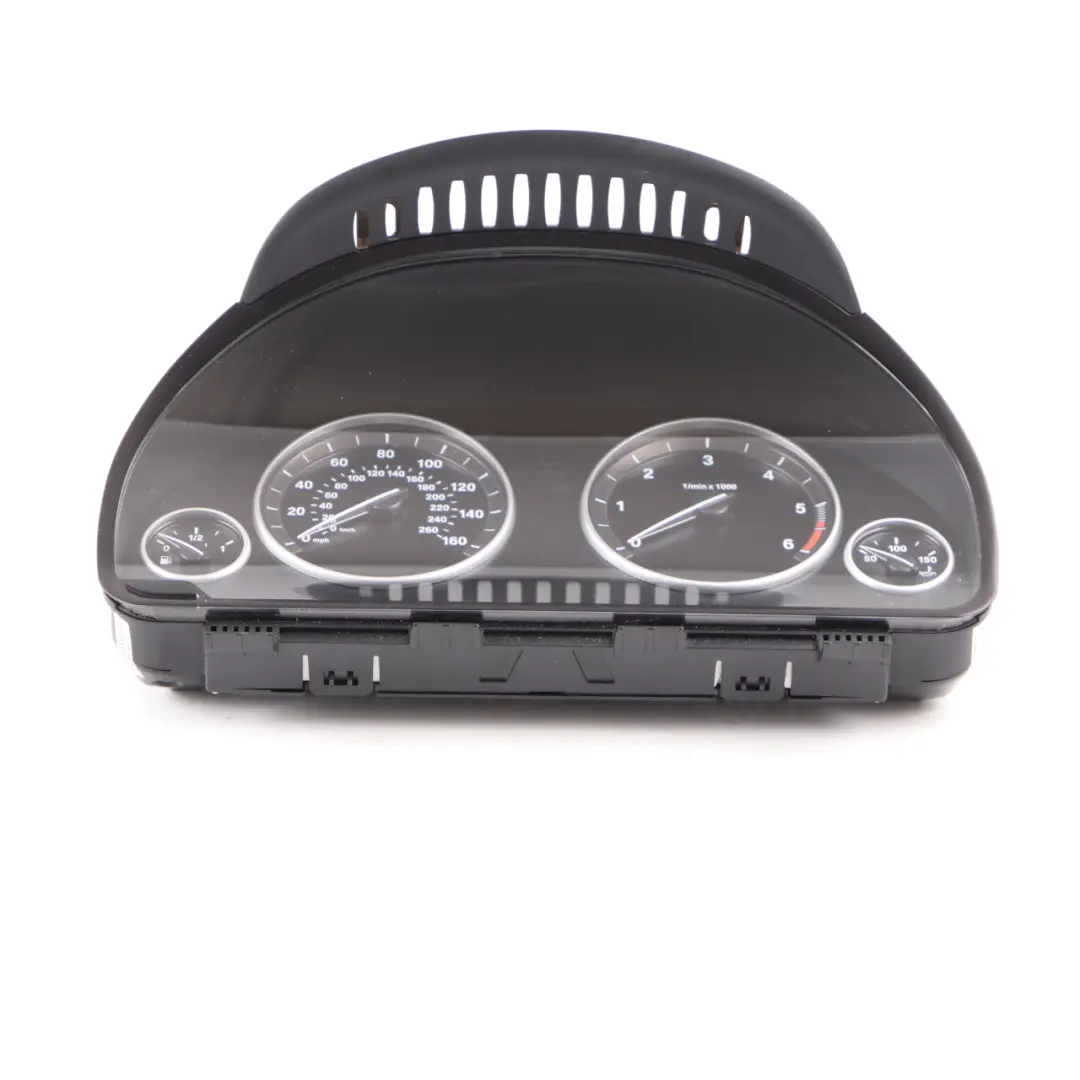 Instrument Cluster Speedo Clocks Manual to BMW 5 Series F10 F11 Diesel with Part number 9291416 BMW 5 Series F10 F11 Diesel Instrument Cluster Speedo Clocks Manual - SKU rhd-9291416 - Part number 9291416