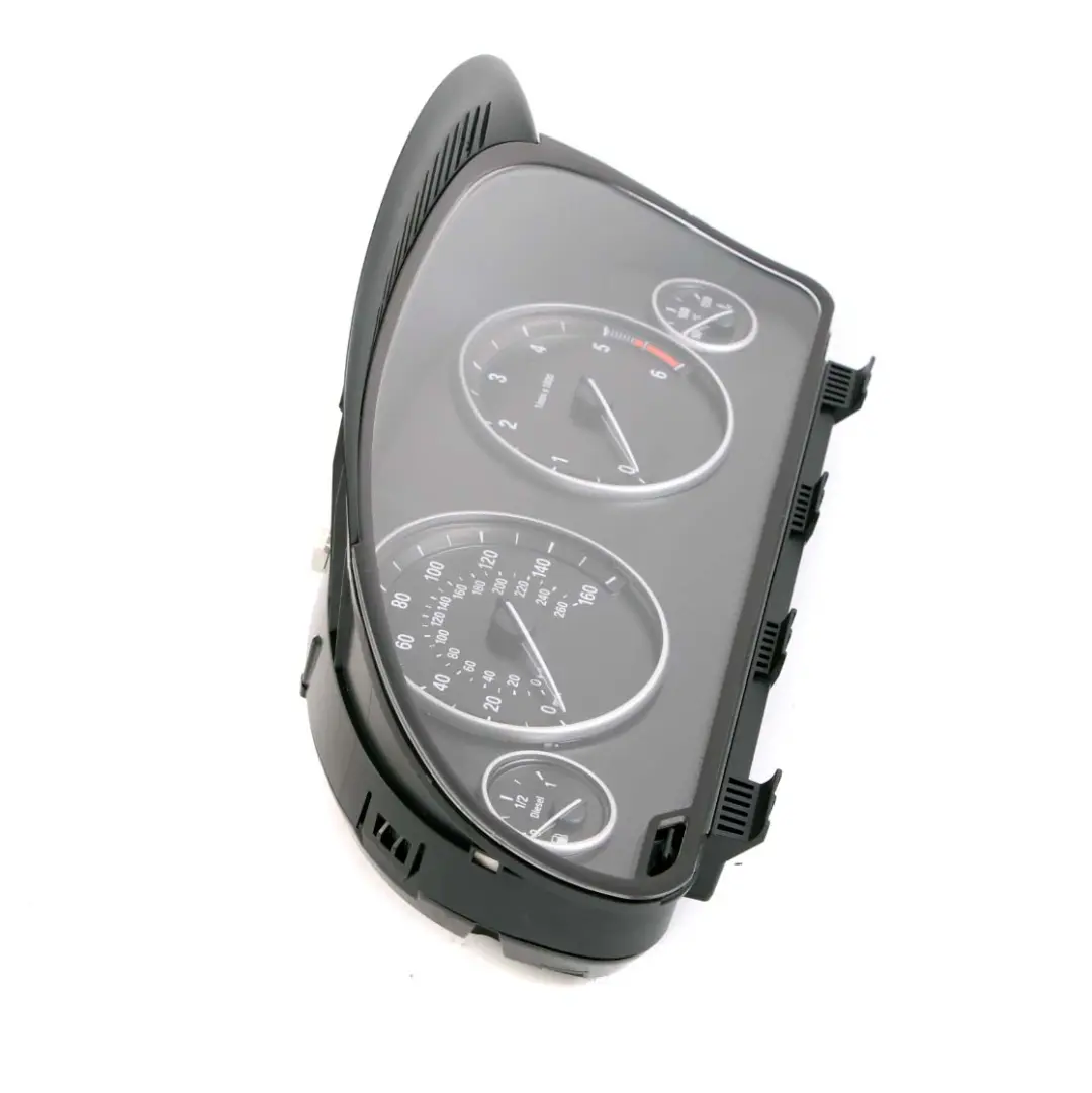 Instrument Cluster Speedo Clocks Manual to BMW 5 Series F10 F11 Diesel with Part number 9291416 BMW 5 Series F10 F11 Diesel Instrument Cluster Speedo Clocks Manual - SKU rhd-9291416 - Part number 9291416