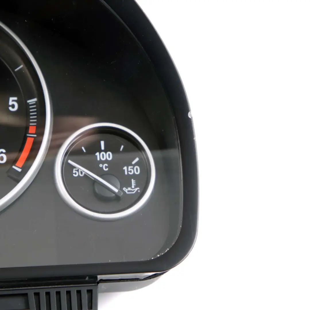 BMW 5 Series F10 F11 Diesel Instrument Cluster Speedo Clocks Manual - SKU rhd-9291416 - Part number 9291416