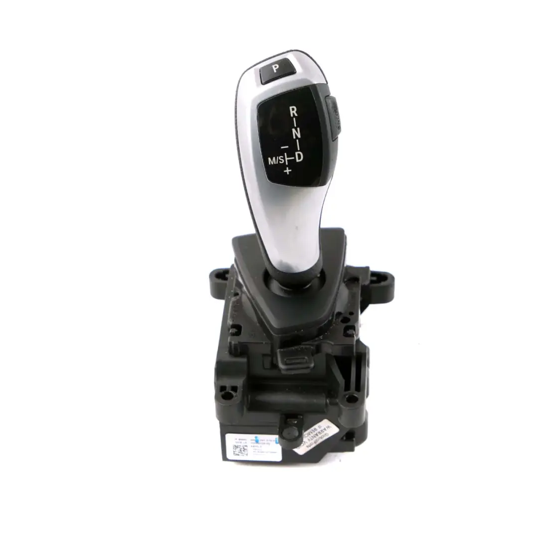 Gearshift Gear Selector Switch to BMW 1 3 Series F20 F21 F30 F31 LCI with Part number 9291519 BMW 1 3 Series F20 F21 F30 F31 LCI Gearshift Gear Selector Switch - SKU rhd-9291519 - Part number 9291519
