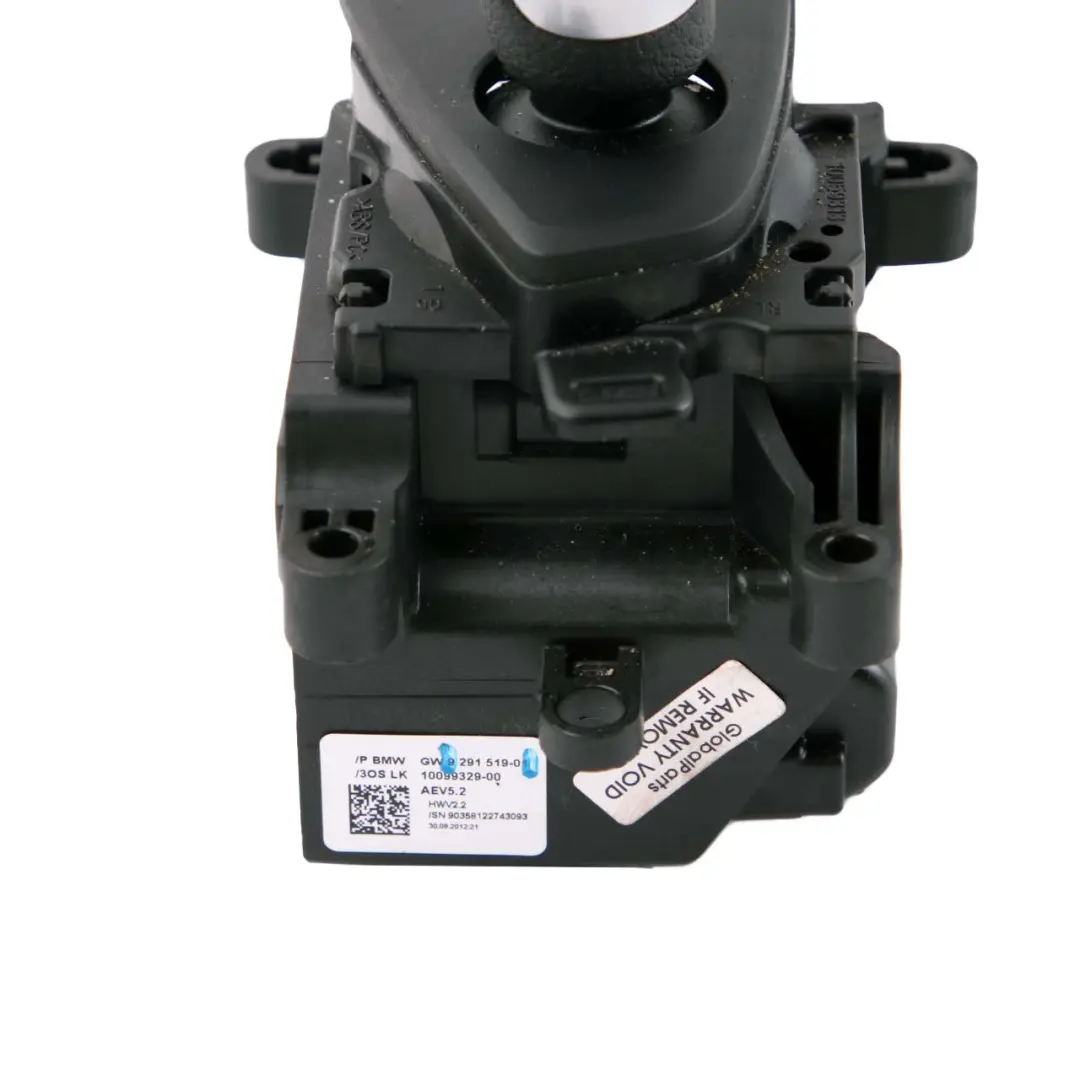 Gearshift Gear Selector Switch to BMW 1 3 Series F20 F21 F30 F31 LCI with Part number 9291519 BMW 1 3 Series F20 F21 F30 F31 LCI Gearshift Gear Selector Switch - SKU rhd-9291519 - Part number 9291519