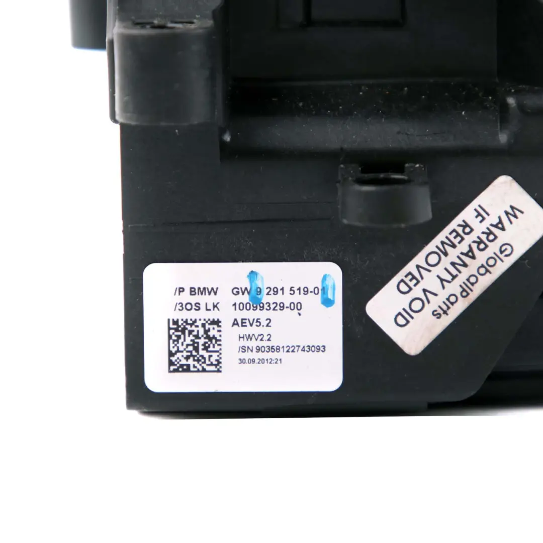 Gearshift Gear Selector Switch to BMW 1 3 Series F20 F21 F30 F31 LCI with Part number 9291519 BMW 1 3 Series F20 F21 F30 F31 LCI Gearshift Gear Selector Switch - SKU rhd-9291519 - Part number 9291519