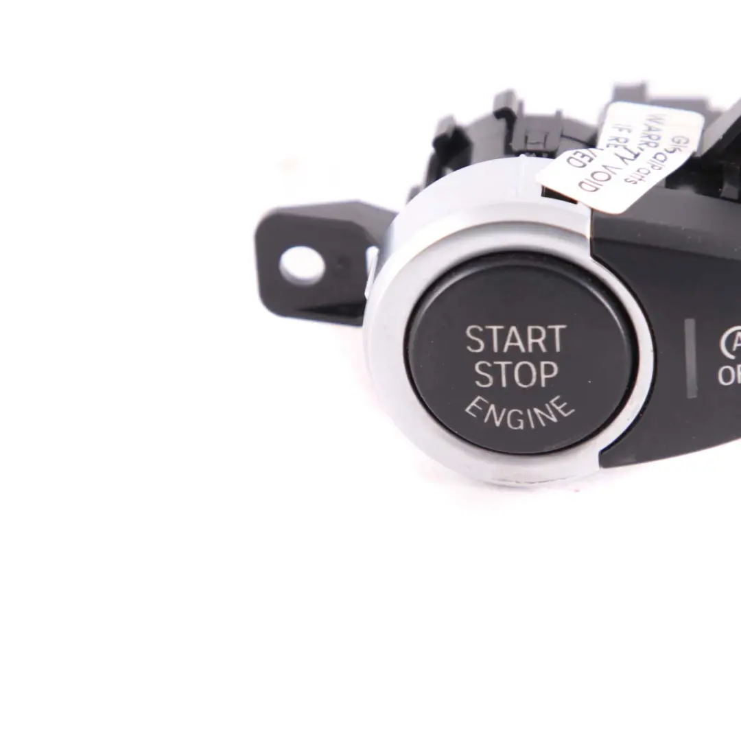 Start Stop Switch BMW F25 F26 Engine Button Black Control Unit Module to with Part number 9291694 Start Stop Switch BMW F25 F26 Engine Button Black Control Unit Module - SKU rhd-9291694 - Part number 9291694