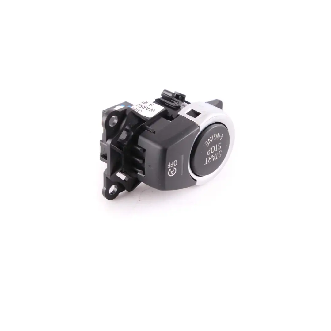 Start Stop Switch BMW F25 F26 Engine Button Black Control Unit Module to with Part number 9291694 Start Stop Switch BMW F25 F26 Engine Button Black Control Unit Module - SKU rhd-9291694 - Part number 9291694
