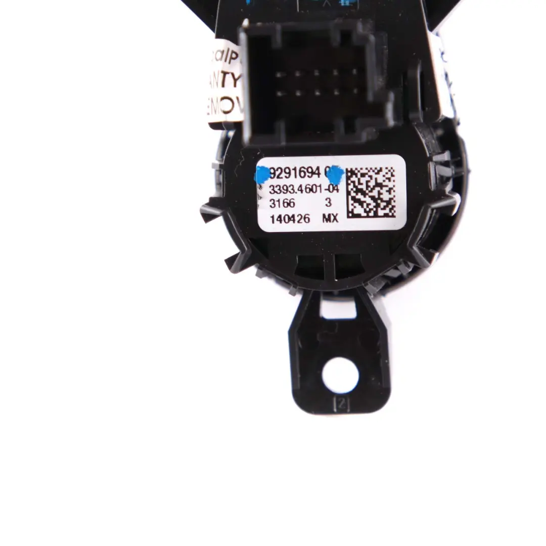 Start Stop Switch BMW F25 F26 Engine Button Black Control Unit Module to with Part number 9291694 Start Stop Switch BMW F25 F26 Engine Button Black Control Unit Module - SKU rhd-9291694 - Part number 9291694