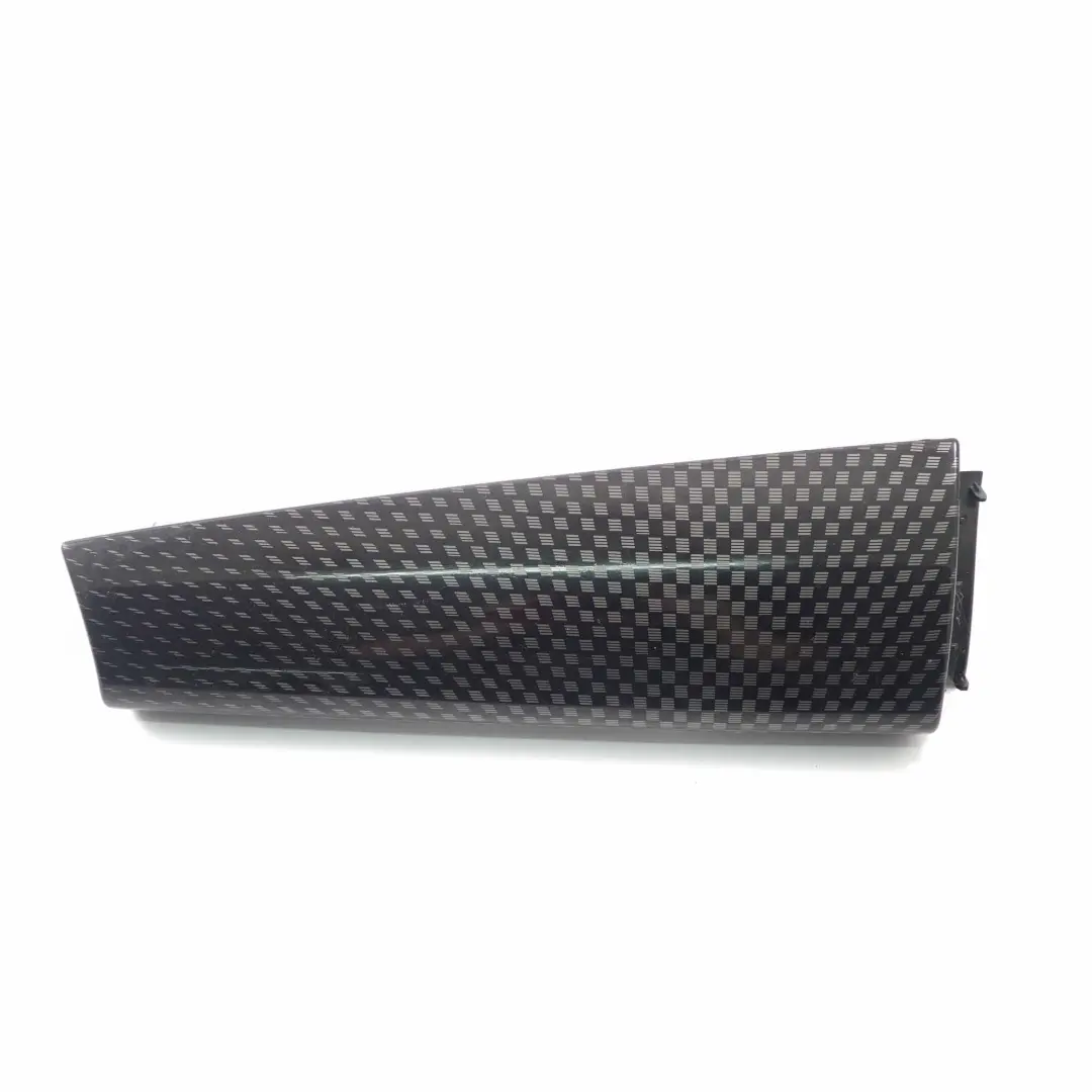 Mini One Cooper F56 Armlehne Türverkleidung vorne links Carbon Schwarz 7393127 - SKU rhd-9292101 - Teilenummer 9292101
