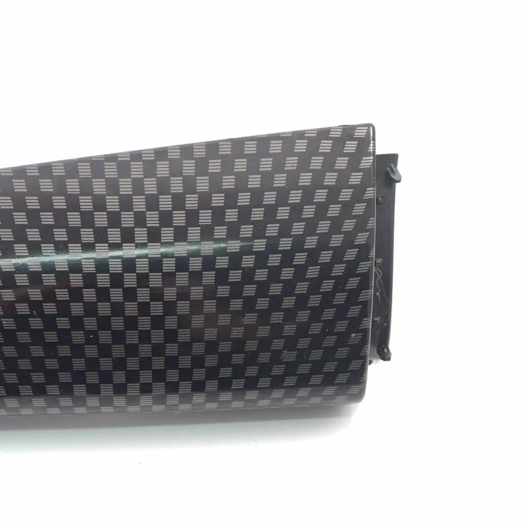 Armlehne Türverkleidung vorne links Carbon Schwarz 7393127 für Mini One Cooper F56 mit Teilenummer 9292101 Mini One Cooper F56 Armlehne Türverkleidung vorne links Carbon Schwarz 7393127 - SKU rhd-9292101 - Teilenummer 9292101