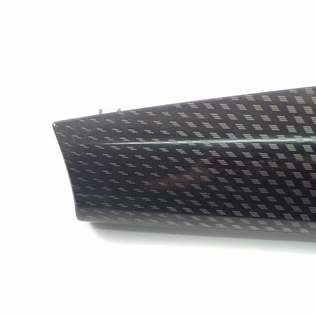 Armlehne Türverkleidung vorne links Carbon Schwarz 7393127 für Mini One Cooper F56 mit Teilenummer 9292101 Mini One Cooper F56 Armlehne Türverkleidung vorne links Carbon Schwarz 7393127 - SKU rhd-9292101 - Teilenummer 9292101