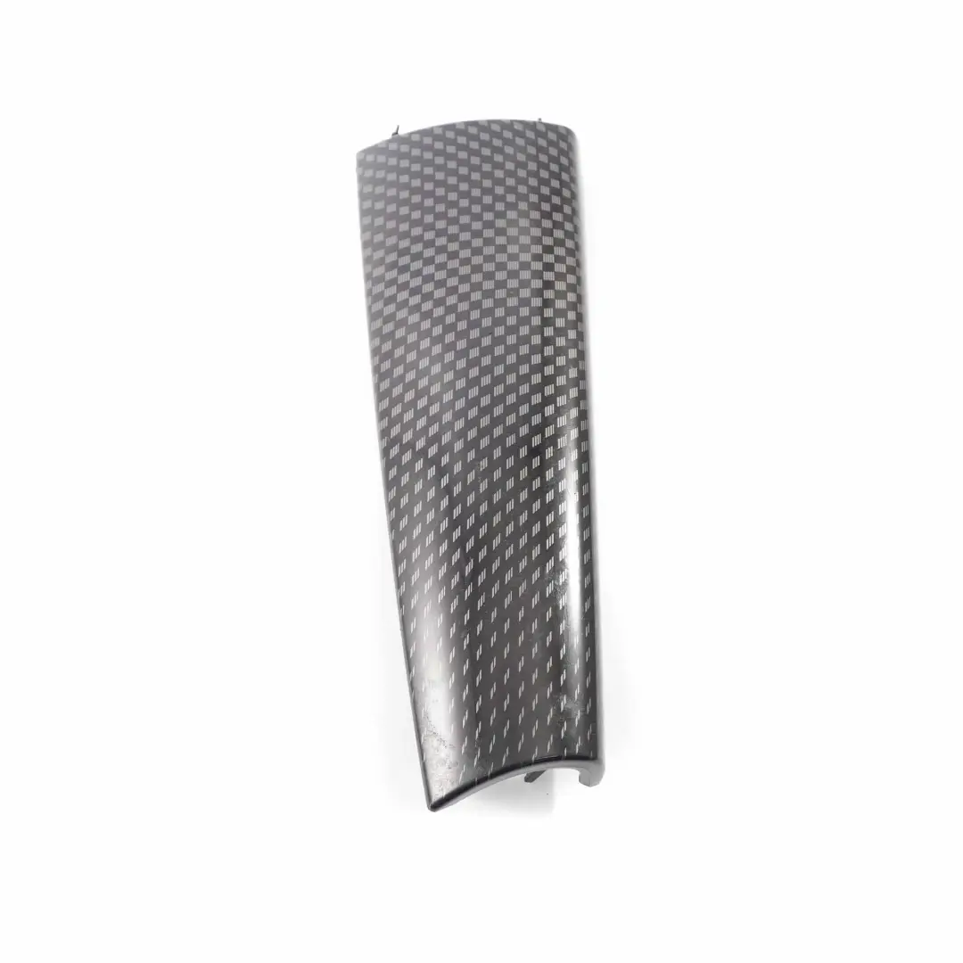 Mini One Cooper F56 Armlehne Türverkleidung vorne links Carbon Schwarz 7393127 - SKU rhd-9292101 - Teilenummer 9292101