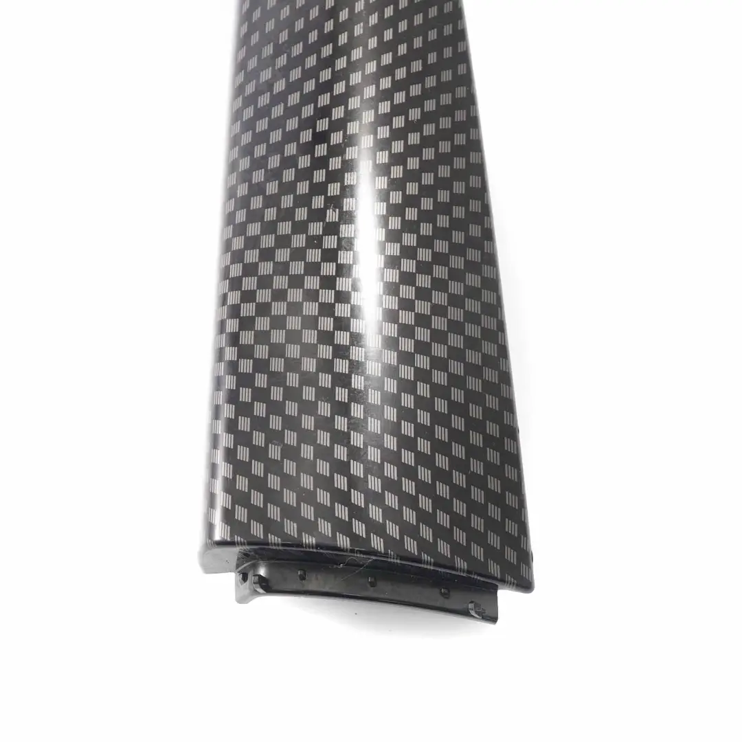 Armlehne Türverkleidung vorne links Carbon Schwarz 7393127 für Mini One Cooper F56 mit Teilenummer 9292101 Mini One Cooper F56 Armlehne Türverkleidung vorne links Carbon Schwarz 7393127 - SKU rhd-9292101 - Teilenummer 9292101