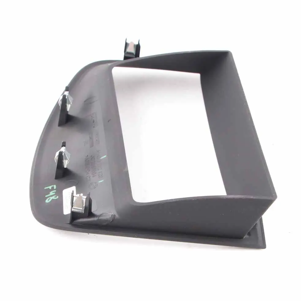 Head-Up Display Frame BMW X1 F48 X2 F39 Trim Cover Dashboard Screen to with Part number 9292126 Head-Up Display Frame BMW X1 F48 X2 F39 Trim Cover Dashboard Screen - SKU rhd-9292126 - Part number 9292126