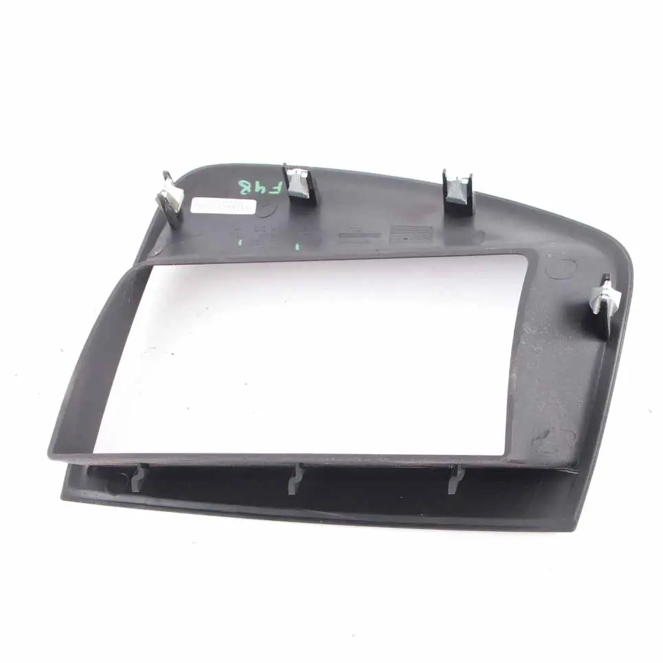 Head-Up Display Frame BMW X1 F48 X2 F39 Trim Cover Dashboard Screen to with Part number 9292126 Head-Up Display Frame BMW X1 F48 X2 F39 Trim Cover Dashboard Screen - SKU rhd-9292126 - Part number 9292126