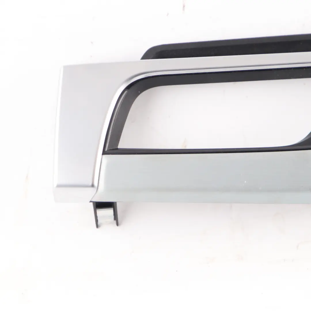 Panel BMW X1 F48 X2 F39 Trim Air Vent Cover Right O/S Silver 9332456 to Dash with Part number 9292160 Dash Panel BMW X1 F48 X2 F39 Trim Air Vent Cover Right O/S Silver 9332456 - SKU rhd-9292160-1 - Part number 9292160