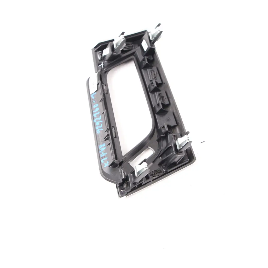 Dash Panel BMW X1 F48 X2 F39 Trim Air Vent Cover Right O/S Silver 9332456 - SKU rhd-9292160-1 - Part number 9292160