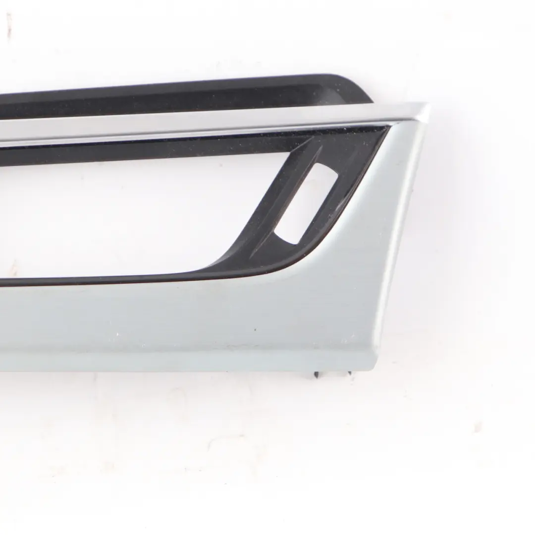 Dash Panel BMW X1 F48 X2 F39 Trim Air Vent Cover Right O/S Silver 9332456 - SKU rhd-9292160-1 - Part number 9292160