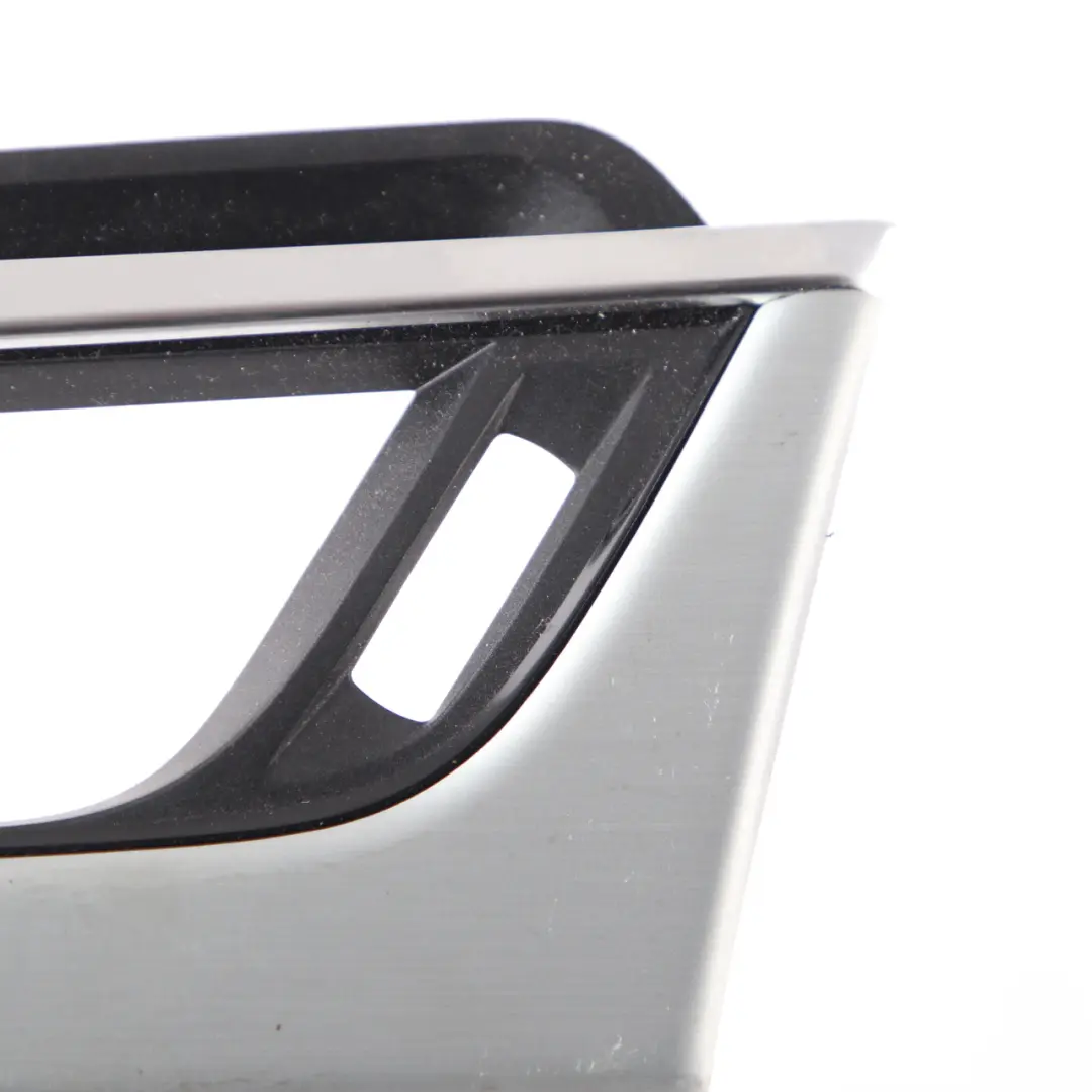Dash Panel BMW X1 F48 X2 F39 Trim Air Vent Cover Right O/S Silver 9332456 - SKU rhd-9292160-1 - Part number 9292160