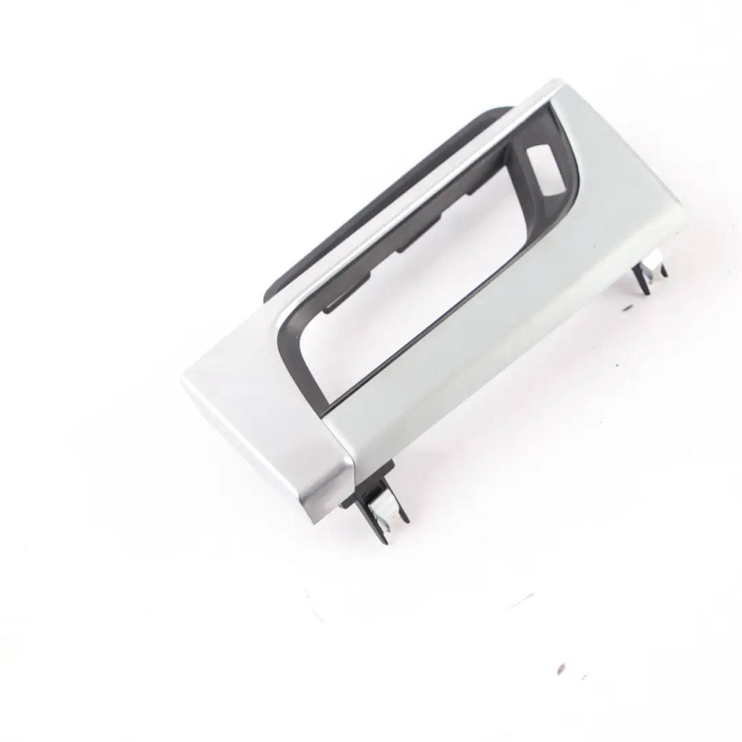 Dash Panel BMW X1 F48 X2 F39 Trim Air Vent Cover Right O/S Silver 9332456 - SKU rhd-9292160-1 - Part number 9292160