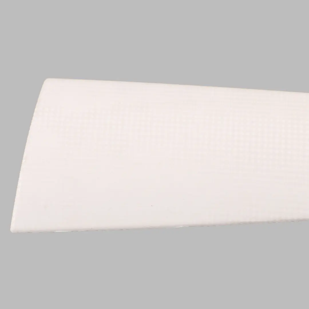 Dashboard Trim Secret Compartment Decor Interior Panel Off White to Mini F55 F56 with Part number 9292388 Mini F55 F56 Dashboard Trim Secret Compartment Decor Interior Panel Off White - SKU rhd-9292388 - Part number 9292388