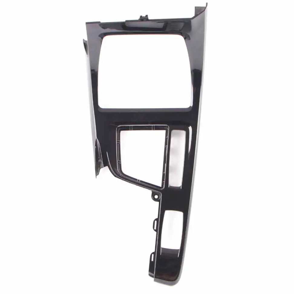 Centre Console Front Trim Panel Cover Surround Black to BMW X1 F48 X2 F39 with Part number 9292548 BMW X1 F48 X2 F39 Centre Console Front Trim Panel Cover Surround Black - SKU rhd-9292548 - Part number 9292548