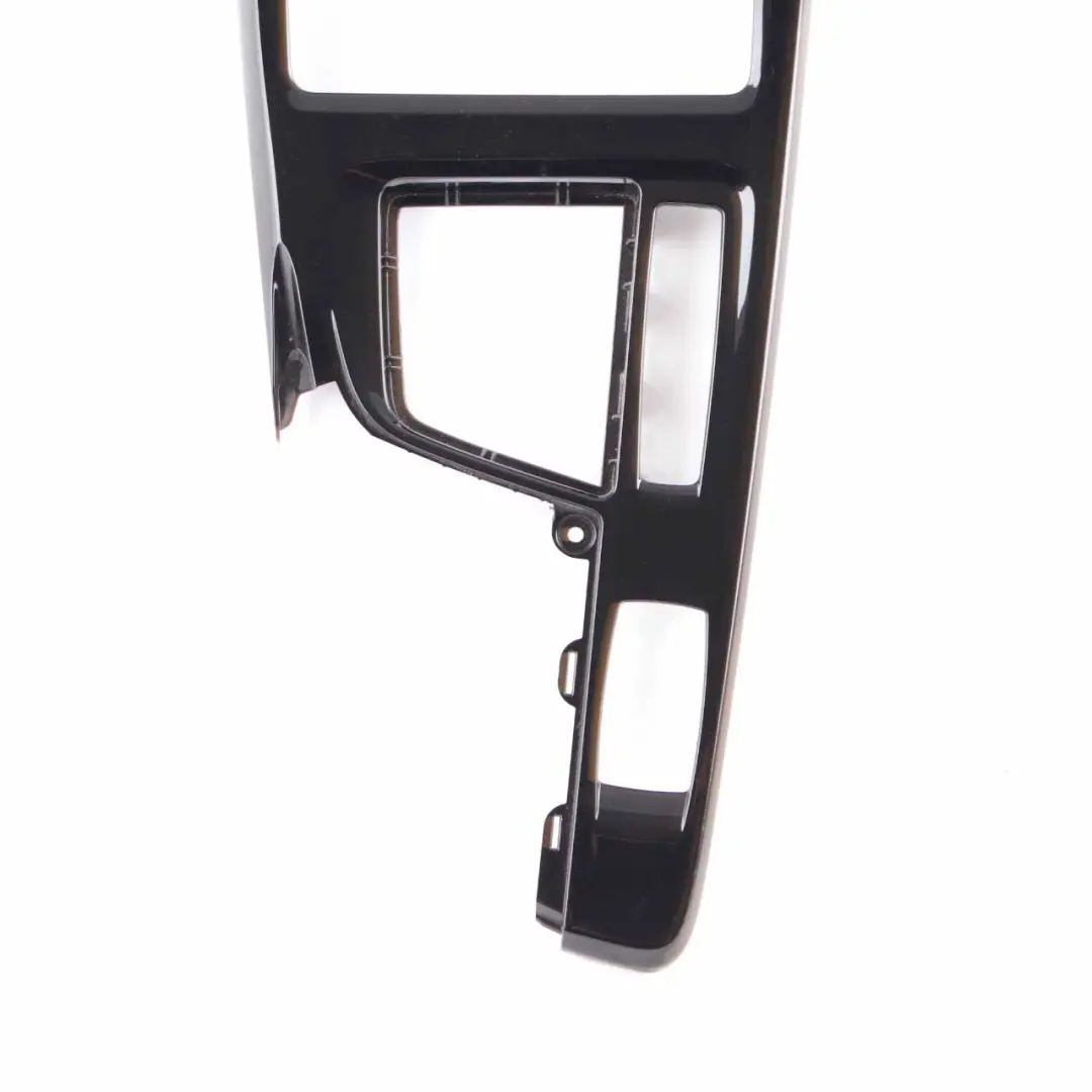 Centre Console Front Trim Panel Cover Surround Black to BMW X1 F48 X2 F39 with Part number 9292548 BMW X1 F48 X2 F39 Centre Console Front Trim Panel Cover Surround Black - SKU rhd-9292548 - Part number 9292548