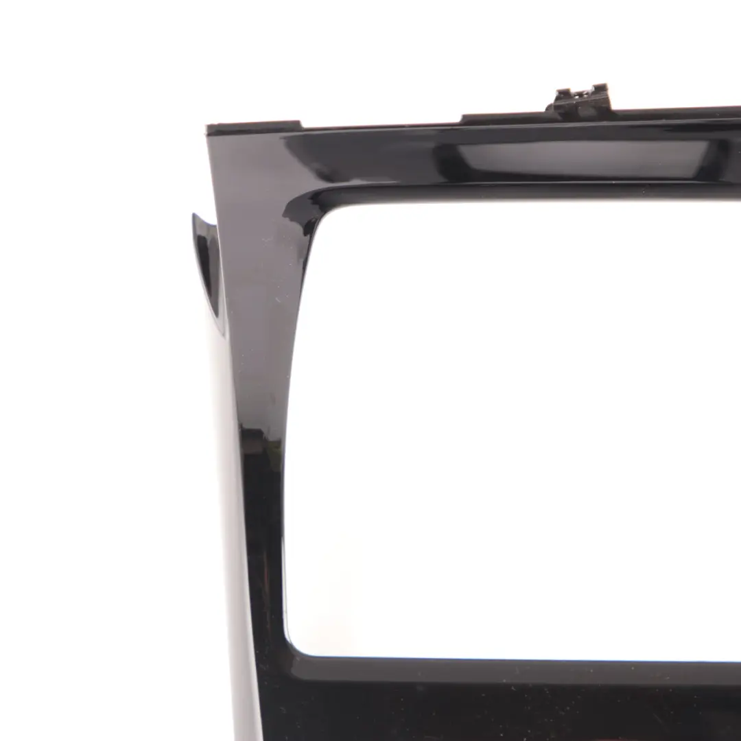 Centre Console Front Trim Panel Cover Surround Black to BMW X1 F48 X2 F39 with Part number 9292548 BMW X1 F48 X2 F39 Centre Console Front Trim Panel Cover Surround Black - SKU rhd-9292548 - Part number 9292548