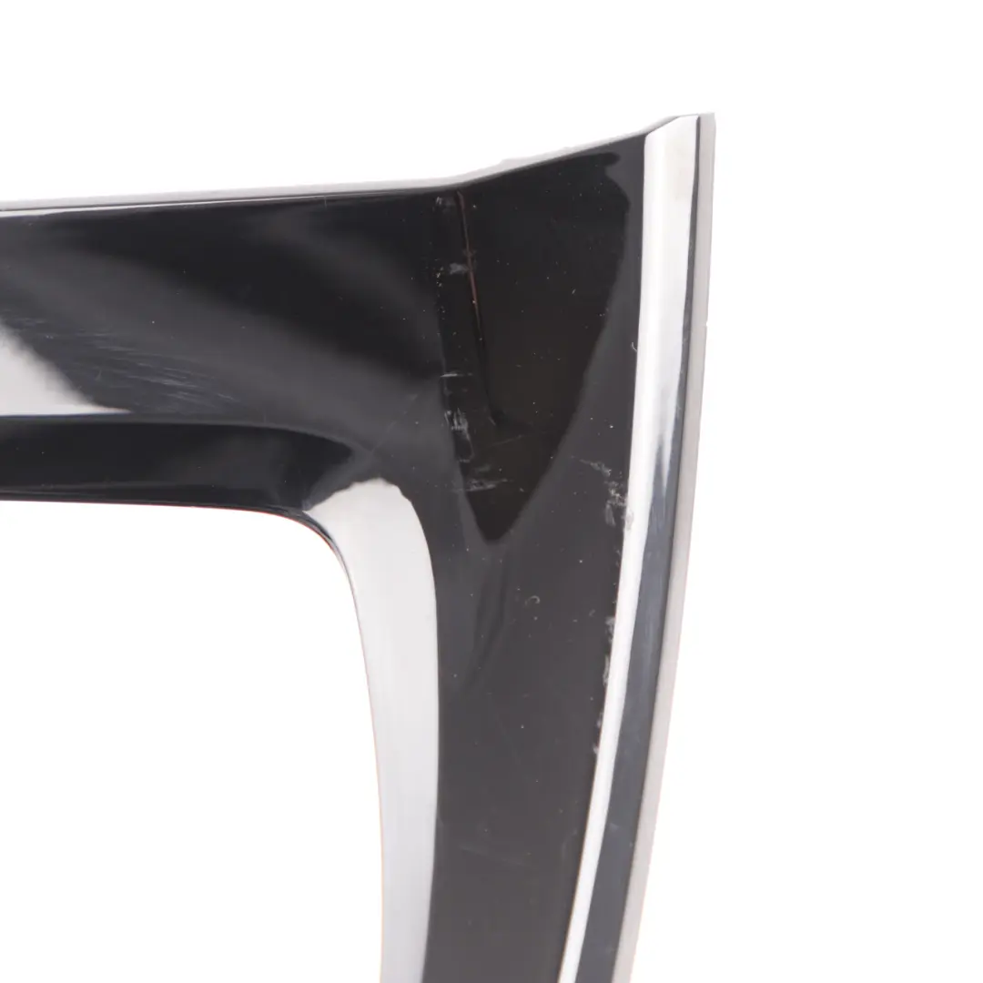 Centre Console Front Trim Panel Cover Surround Black to BMW X1 F48 X2 F39 with Part number 9292548 BMW X1 F48 X2 F39 Centre Console Front Trim Panel Cover Surround Black - SKU rhd-9292548 - Part number 9292548