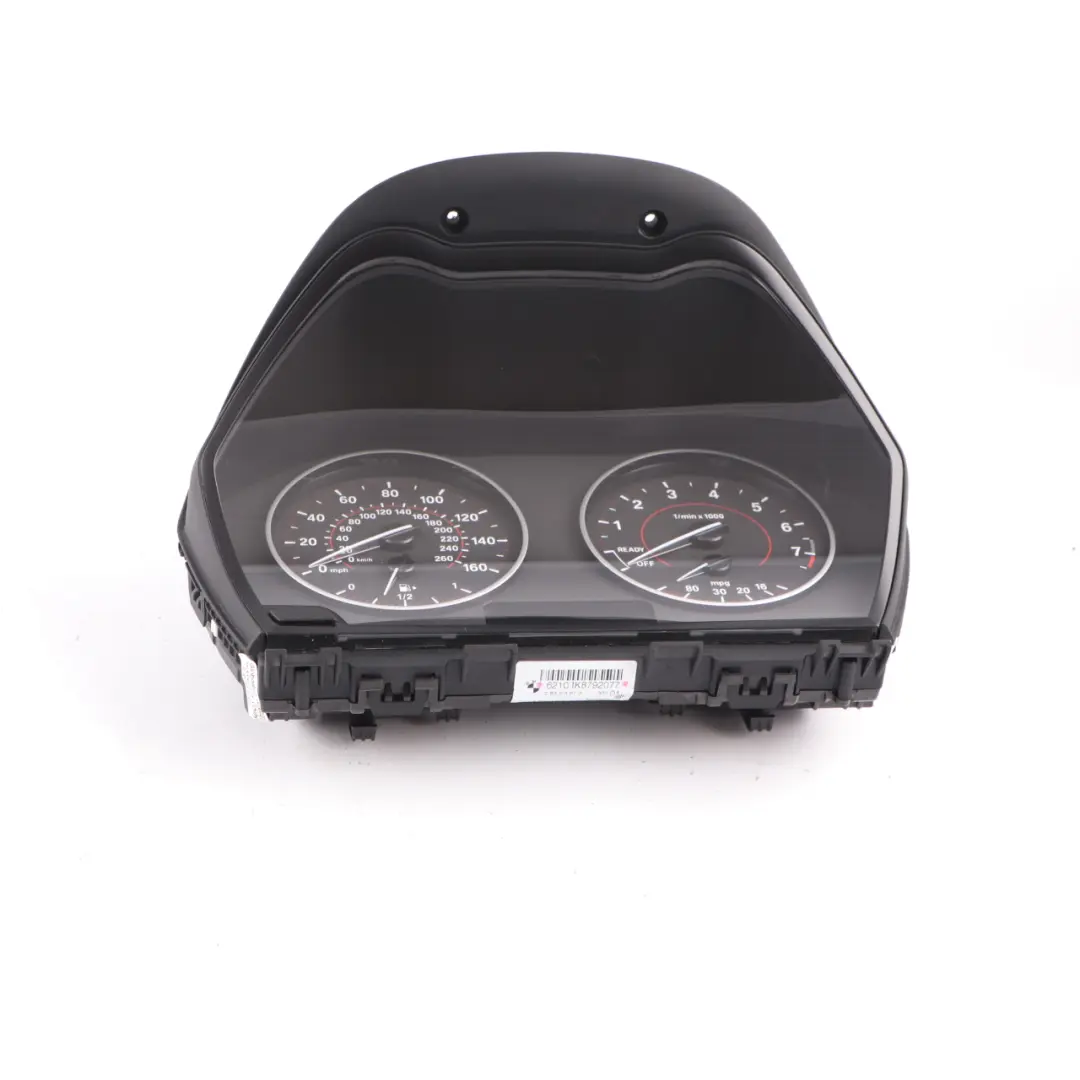 BMW F20 LCI F45 Instrument Cluster Speedo Clocks MPH Petrol Automatic - SKU rhd-9295445-1 - Part number 9295445