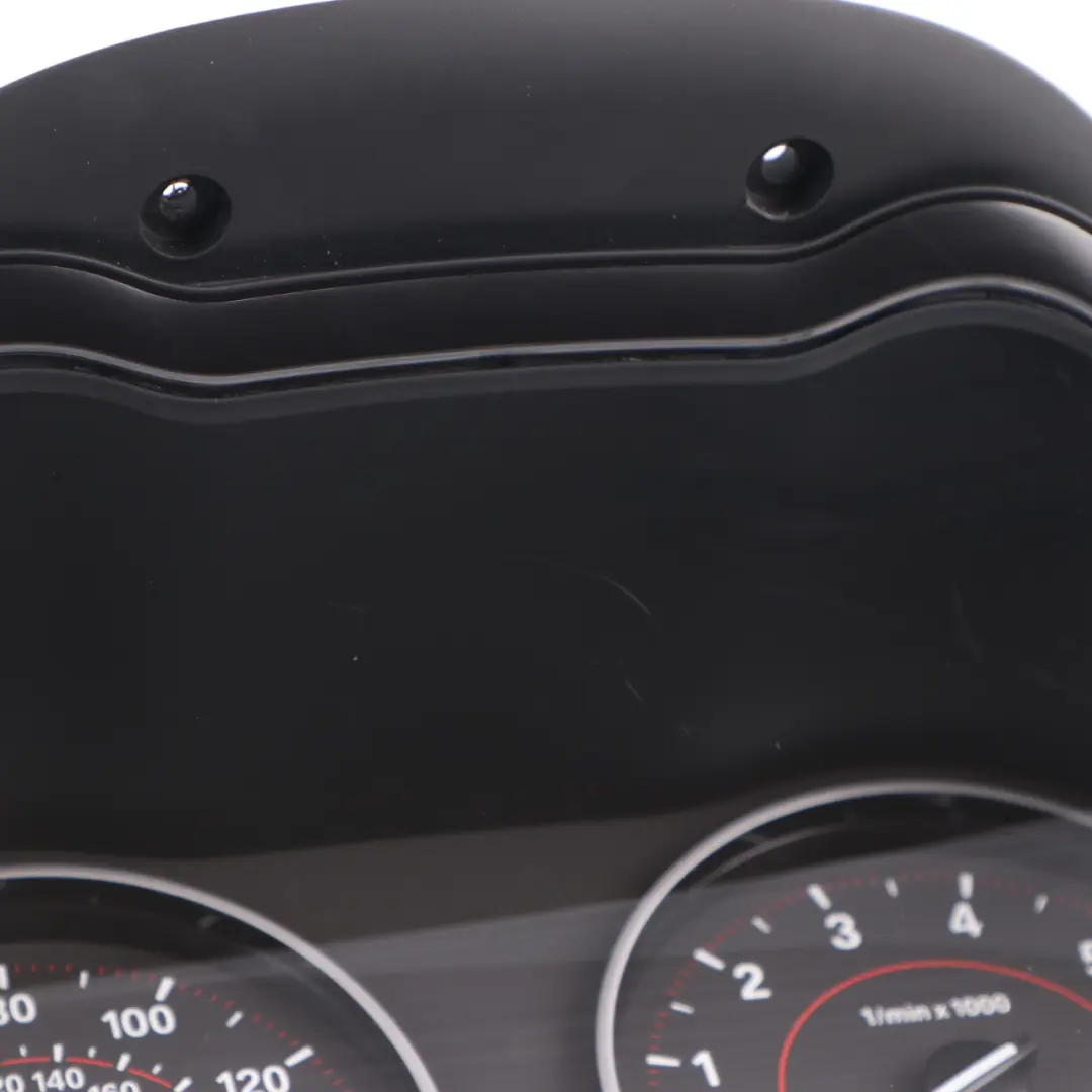 BMW F20 LCI F45 Instrument Cluster Speedo Clocks MPH Petrol Automatic - SKU rhd-9295445-1 - Part number 9295445