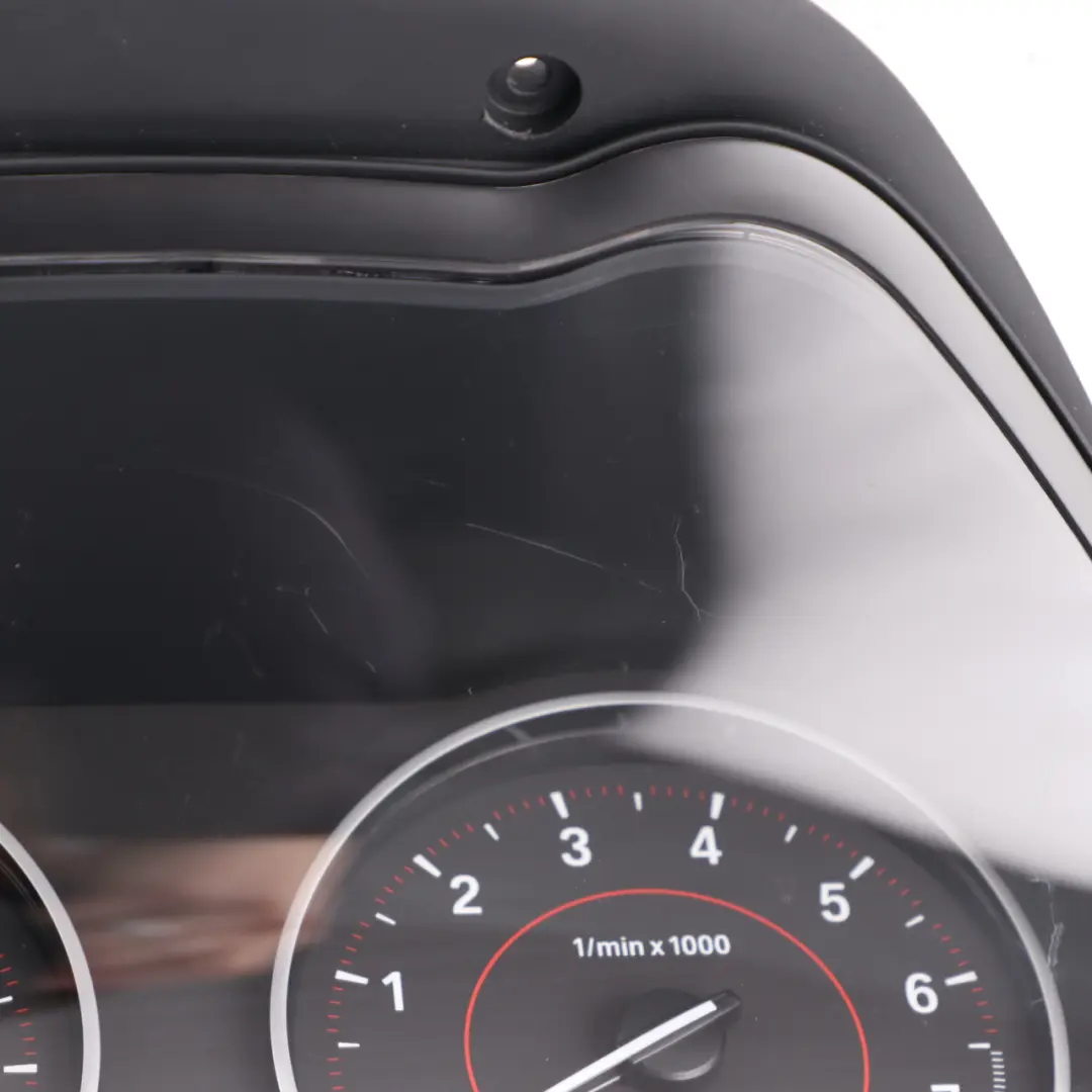 BMW F20 LCI F45 Instrument Cluster Speedo Clocks MPH Petrol Automatic - SKU rhd-9295445-1 - Part number 9295445