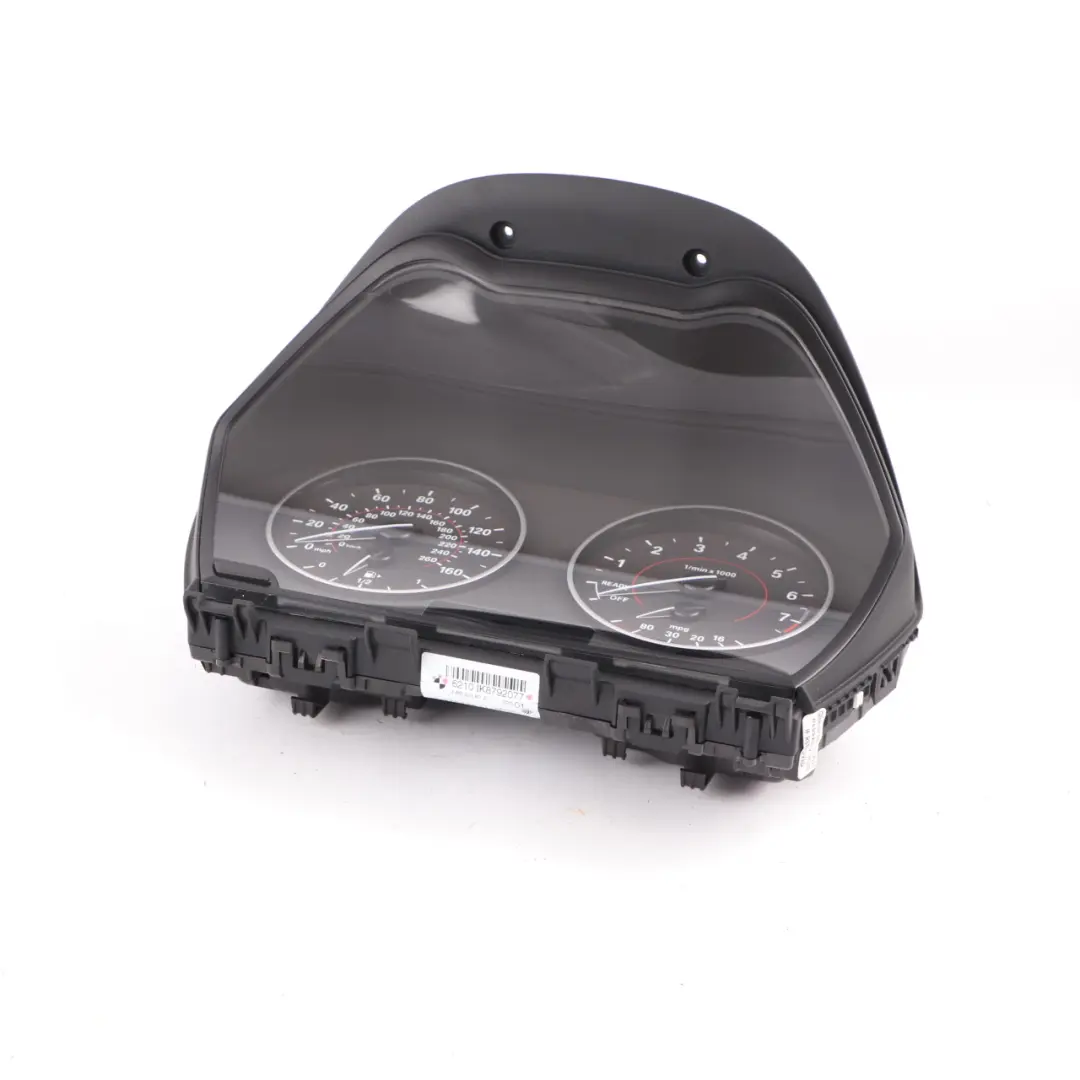 BMW F20 LCI F45 Instrument Cluster Speedo Clocks MPH Petrol Automatic - SKU rhd-9295445-1 - Part number 9295445