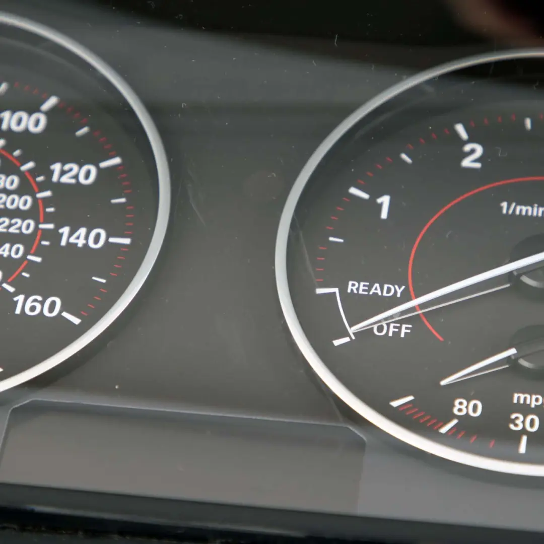 Instrument Cluster Speedo Clocks MPH Manual to BMW 1 2 Series F20 F21 F45 with Part number 9295445 BMW 1 2 Series F20 F21 F45 Instrument Cluster Speedo Clocks MPH Manual - SKU rhd-9295445 - Part number 9295445