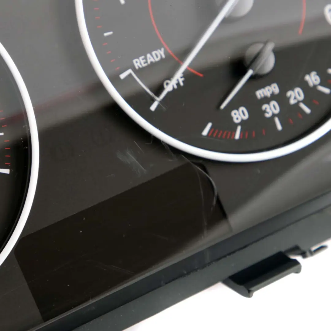 Instrument Cluster Speedo Clocks MPH Manual to BMW 1 2 Series F20 F21 F45 with Part number 9295445 BMW 1 2 Series F20 F21 F45 Instrument Cluster Speedo Clocks MPH Manual - SKU rhd-9295445 - Part number 9295445