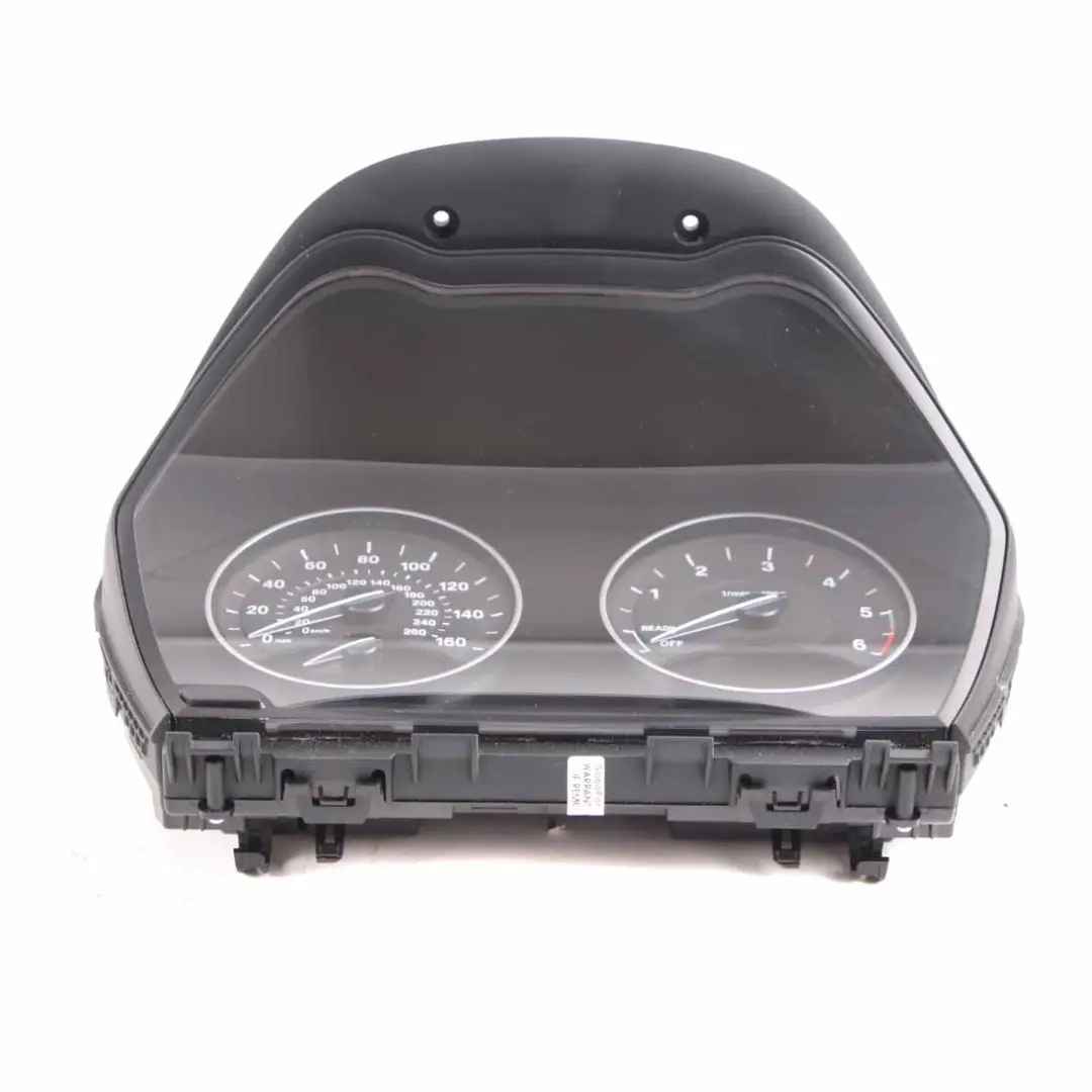 Instrument Cluster Speedo Clocks Meter Automatic to BMW X1 F48 Diesel with Part number 9295446 BMW X1 F48 Diesel Instrument Cluster Speedo Clocks Meter Automatic - SKU rhd-9295446 - Part number 9295446