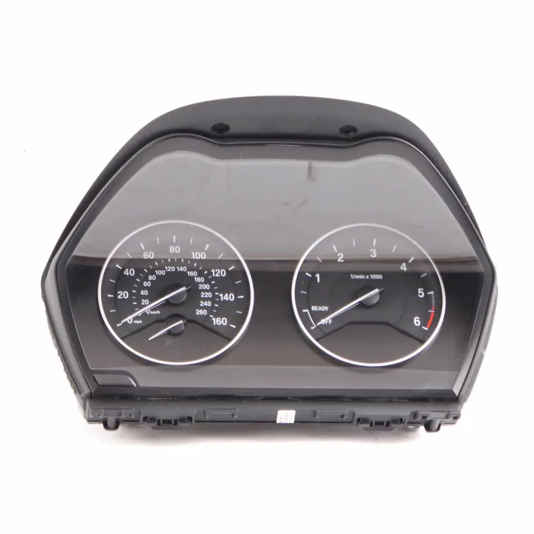 Instrument Cluster Speedo Clocks Meter Automatic to BMW X1 F48 Diesel with Part number 9295446 BMW X1 F48 Diesel Instrument Cluster Speedo Clocks Meter Automatic - SKU rhd-9295446 - Part number 9295446