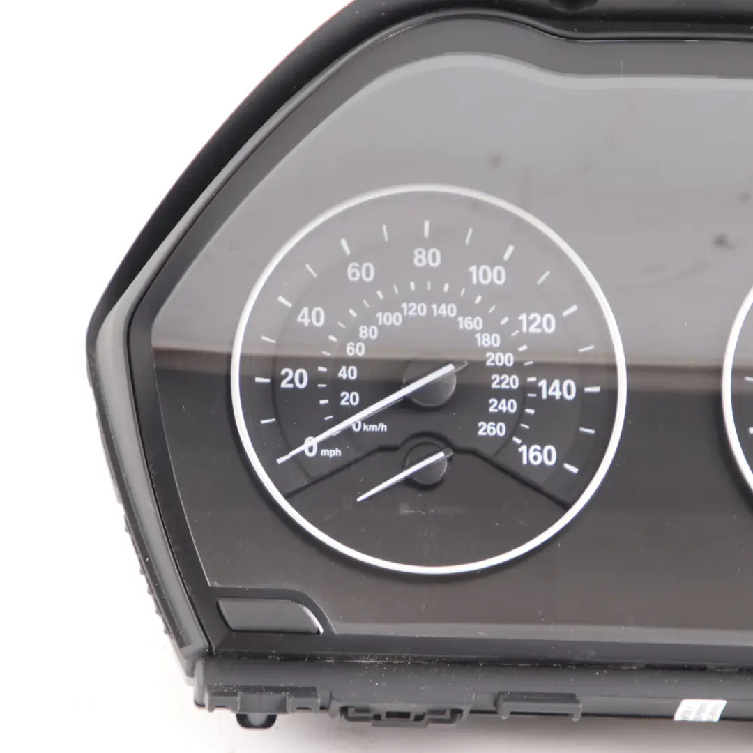 BMW X1 F48 Diesel Instrument Cluster Speedo Clocks Meter Automatic - SKU rhd-9295446 - Part number 9295446