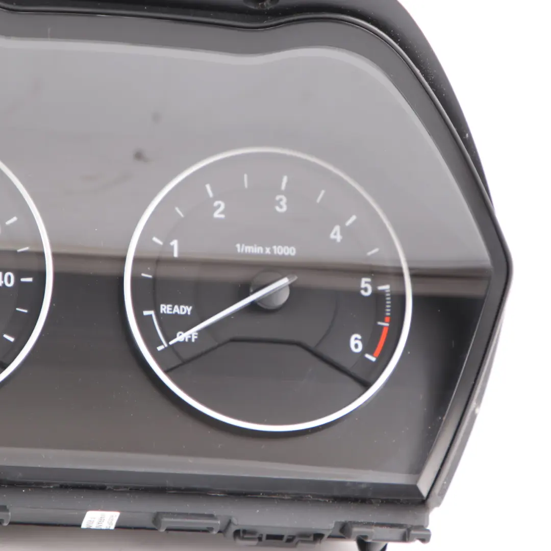 Instrument Cluster Speedo Clocks Meter Automatic to BMW X1 F48 Diesel with Part number 9295446 BMW X1 F48 Diesel Instrument Cluster Speedo Clocks Meter Automatic - SKU rhd-9295446 - Part number 9295446