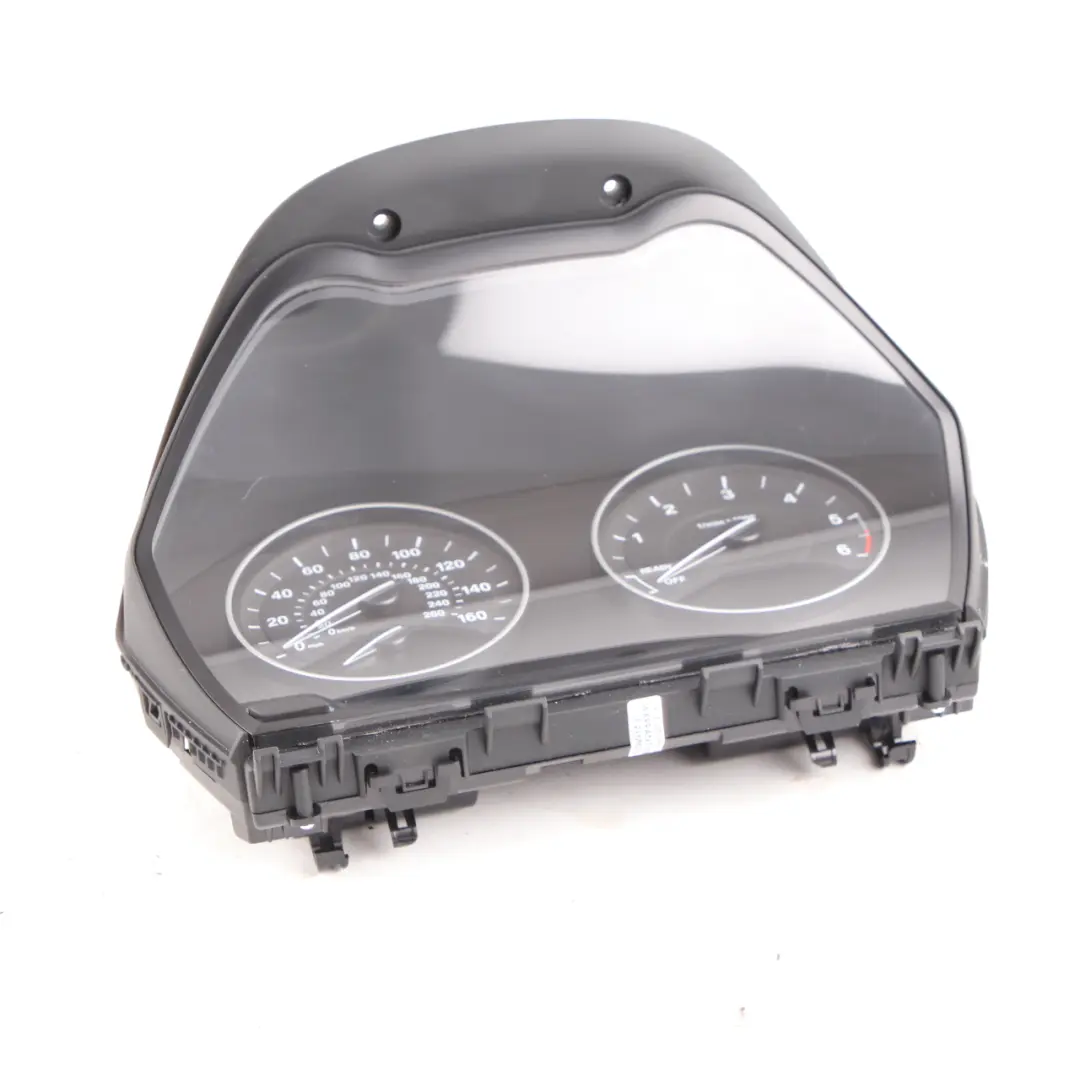 BMW X1 F48 Diesel Instrument Cluster Speedo Clocks Meter Automatic - SKU rhd-9295446 - Part number 9295446