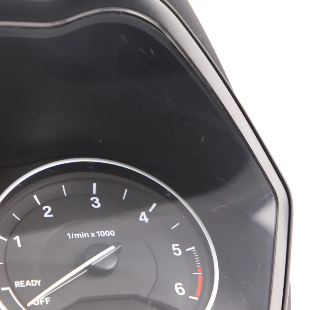 Instrument Cluster Speedo Clocks Meter Automatic to BMW X1 F48 Diesel with Part number 9295446 BMW X1 F48 Diesel Instrument Cluster Speedo Clocks Meter Automatic - SKU rhd-9295446 - Part number 9295446