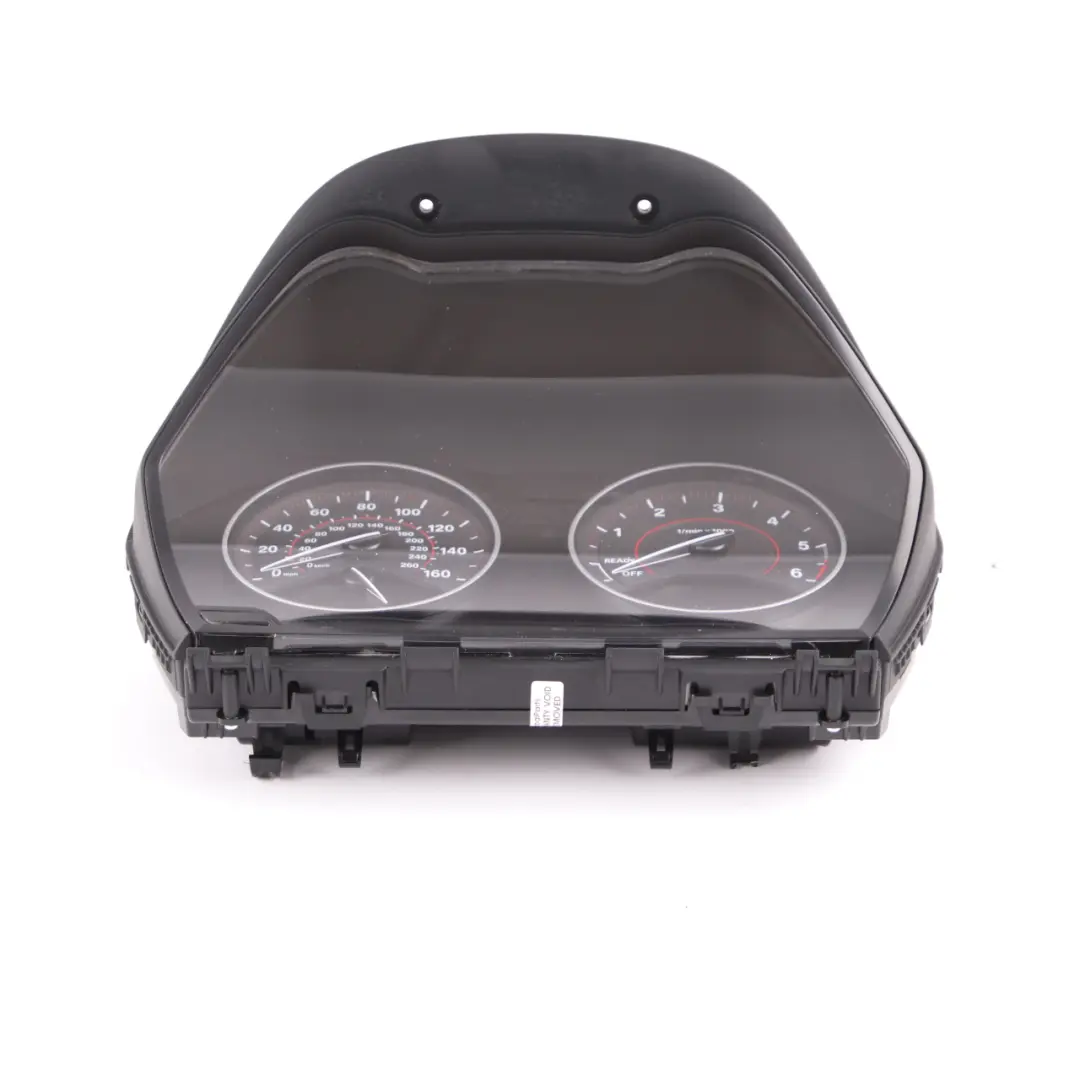 BMW F20 F21 Instrument Cluster Speedo Clocks MPH Manual Diesel 9295825 - SKU rhd-9295825 - Part number 9379960